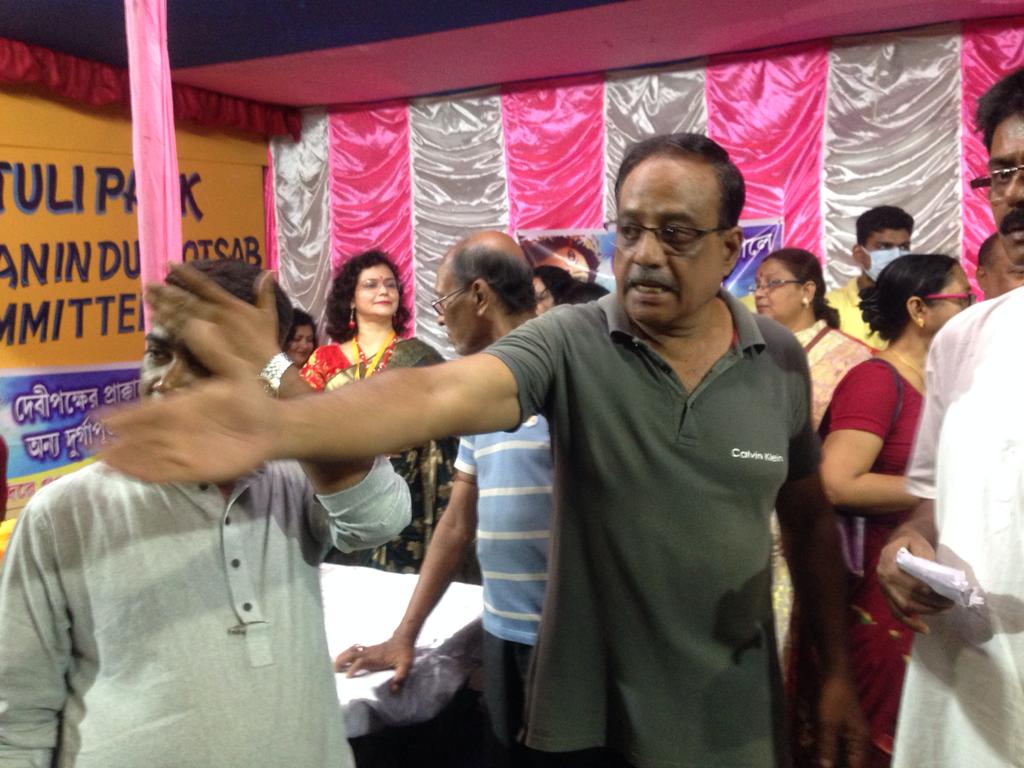 Sanjib Acharya